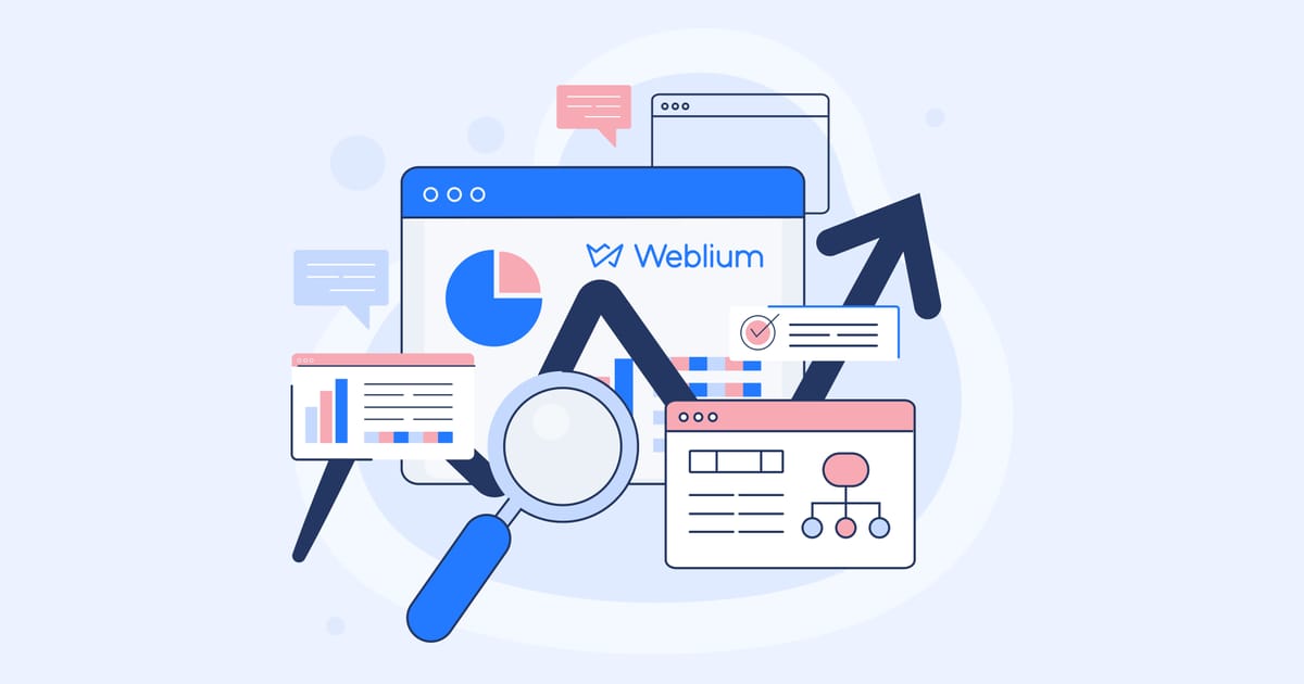 Кількість активних бізнесів за рік збільшилась на 61% - дослідження Weblium - Weblium на we.ua