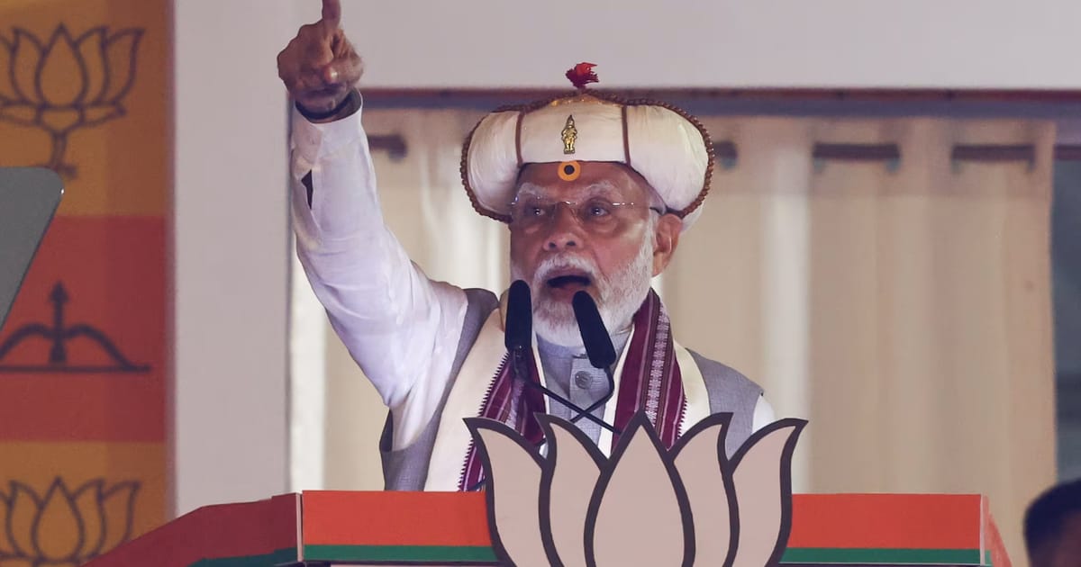 Індія вже має найбільші у світі вибори. Чи повинні вони бути більшими? - PolitКраїна на we.ua