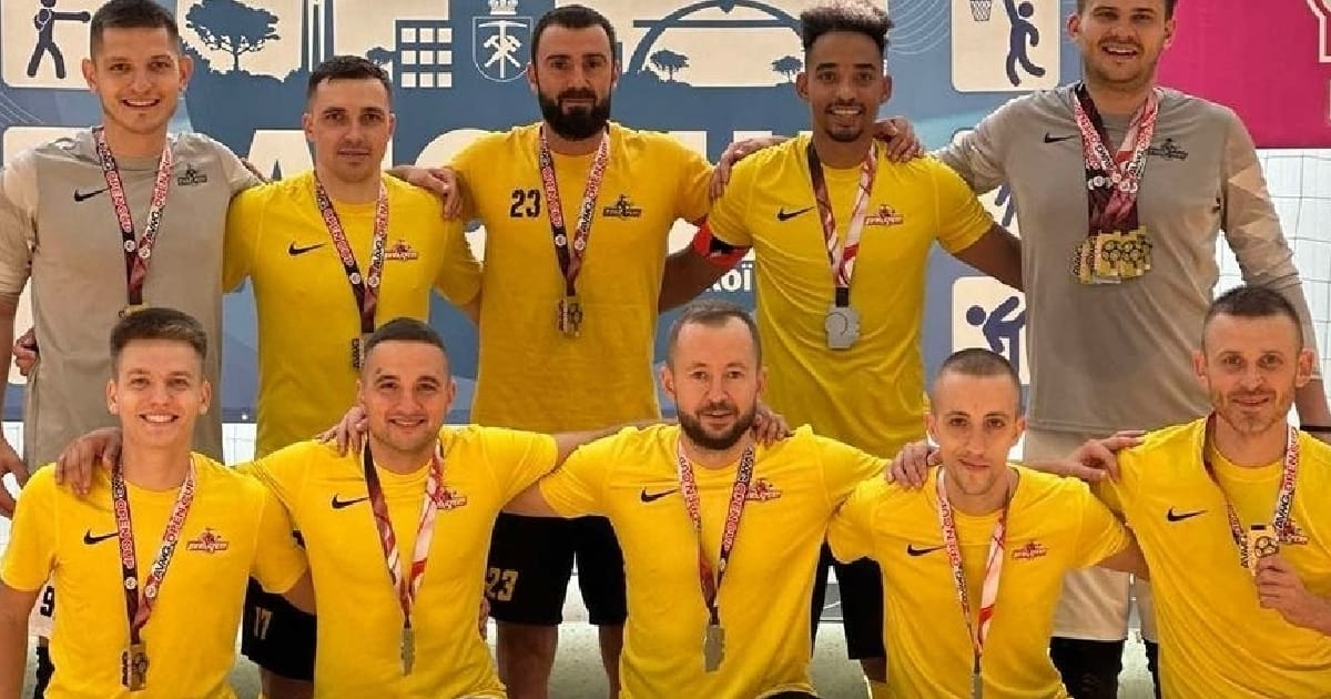 Одеський футзал живий! - Валентин Деменко на we.ua