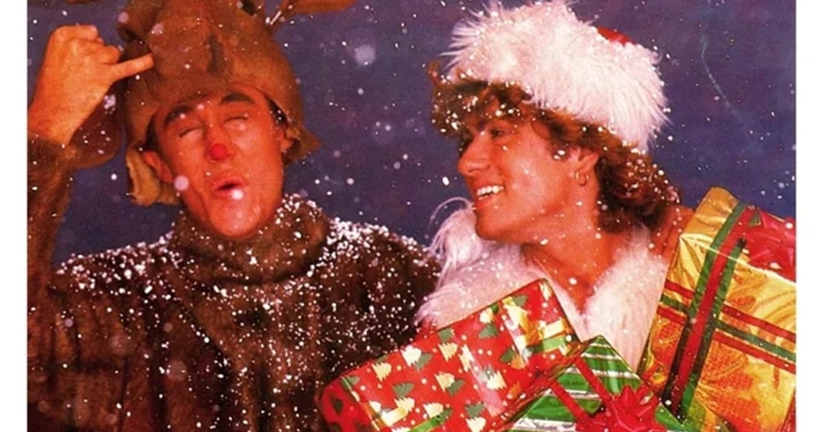 ‘Last Christmas‘: історія створення хіта зсередини - Old St. Myk на we.ua