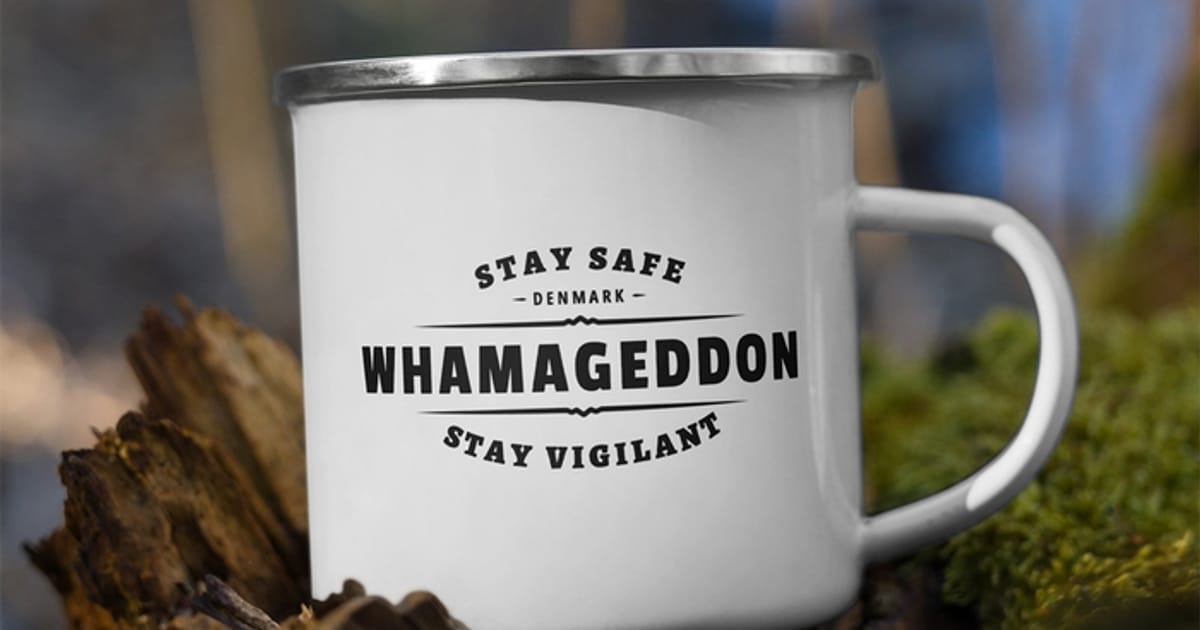 Whamageddon - різдвяна гра на виживання практично без шансів на перемогу. - Old St. Myk на we.ua