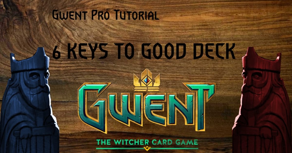 6 ключових аспектів хорошої колоди для ГВИНТА - Роман Шидей на we.ua