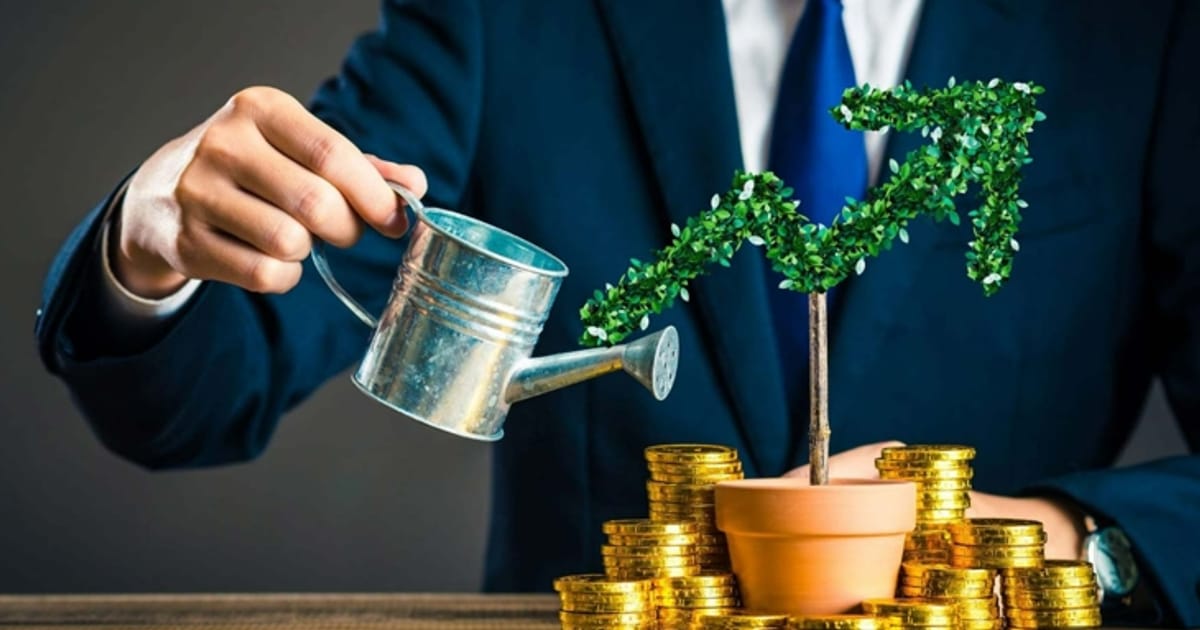 Міф vs Реальність — “Щоб інвестувати, треба бути багатим” - Smart Wallet на we.ua