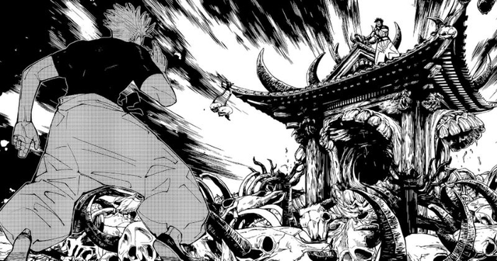 How Did Sukuna Break Gojo's Domain Expansion In Jujutsu Kaisen Chapter 225?  - The Raging Spirit