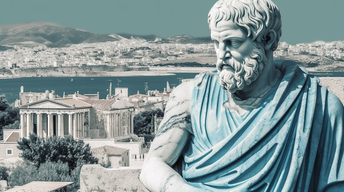 The Life and Work of the Multi-scientist and great Philosopher Aristotle