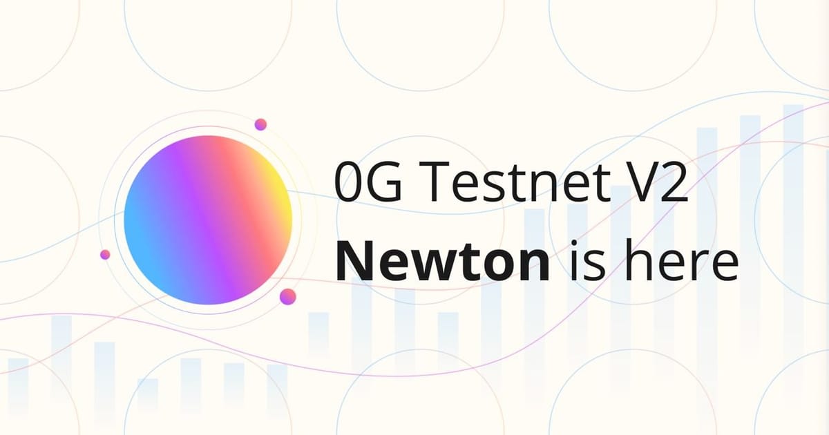 0G Blade Testnet - Core Community на we.ua