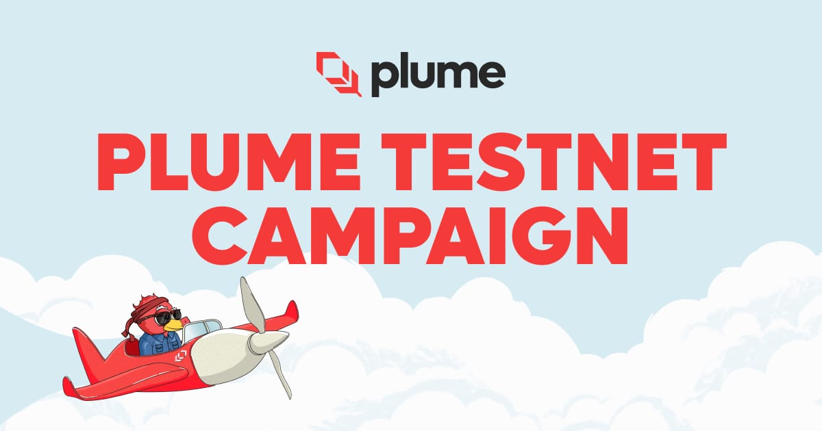 Гайд на Testnet Plume - Core Community на we.ua