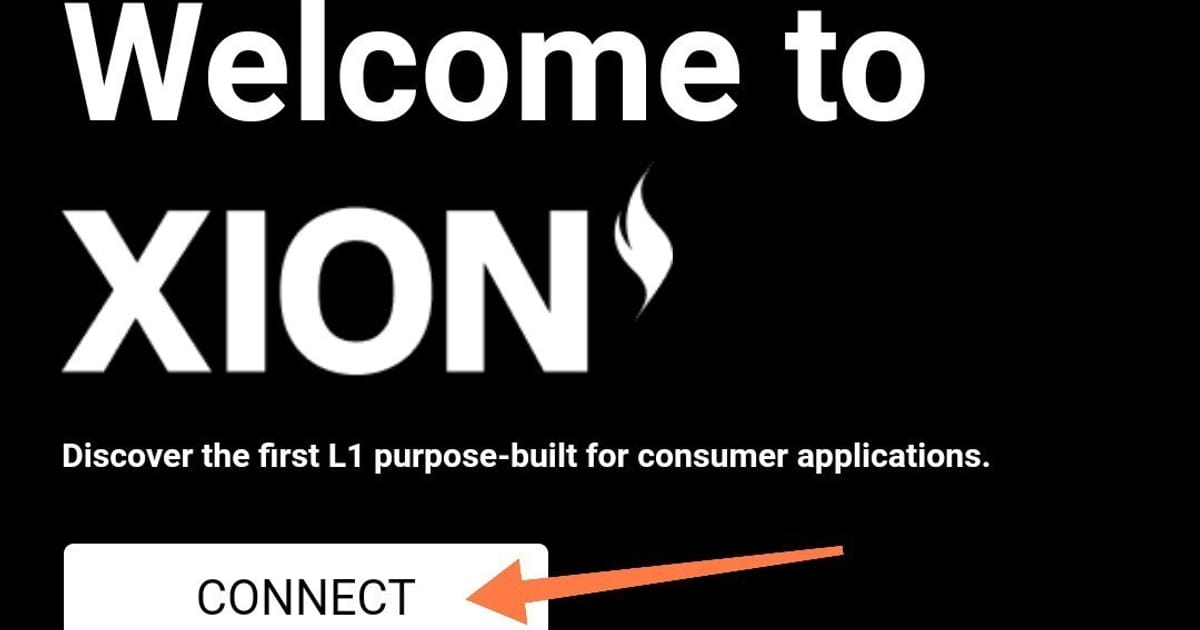 Тестнет Xion - Core Community на we.ua