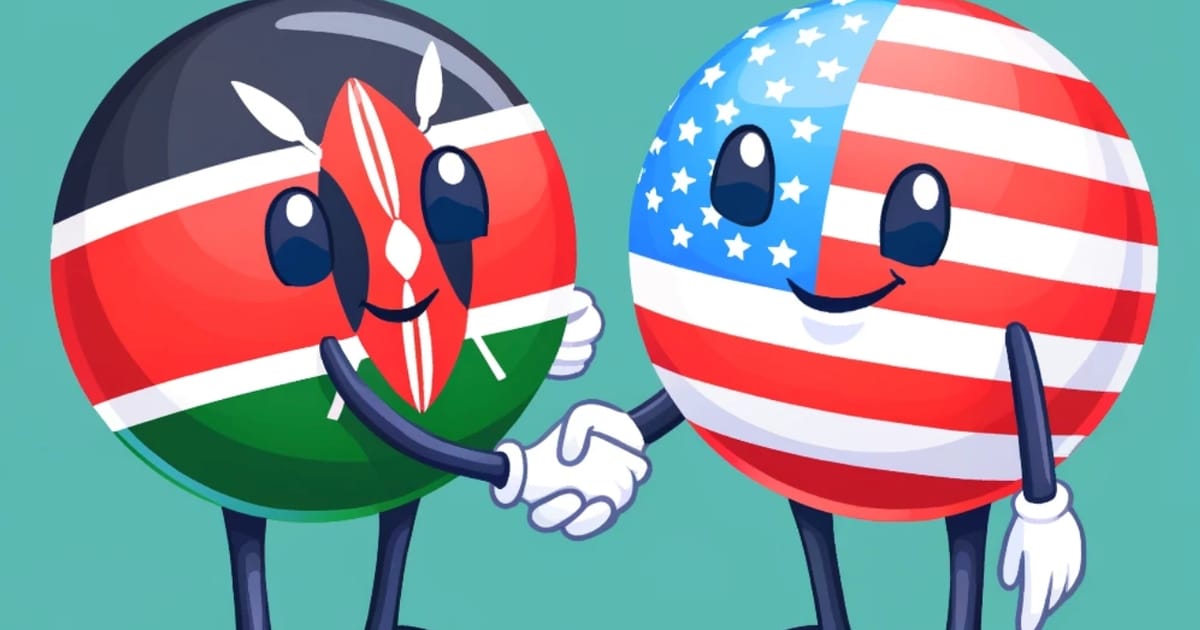 Африка - нова арена глобальної конкуренції за вплив, що стосується технологій та зв’язку? - UAPROTECH на we.ua