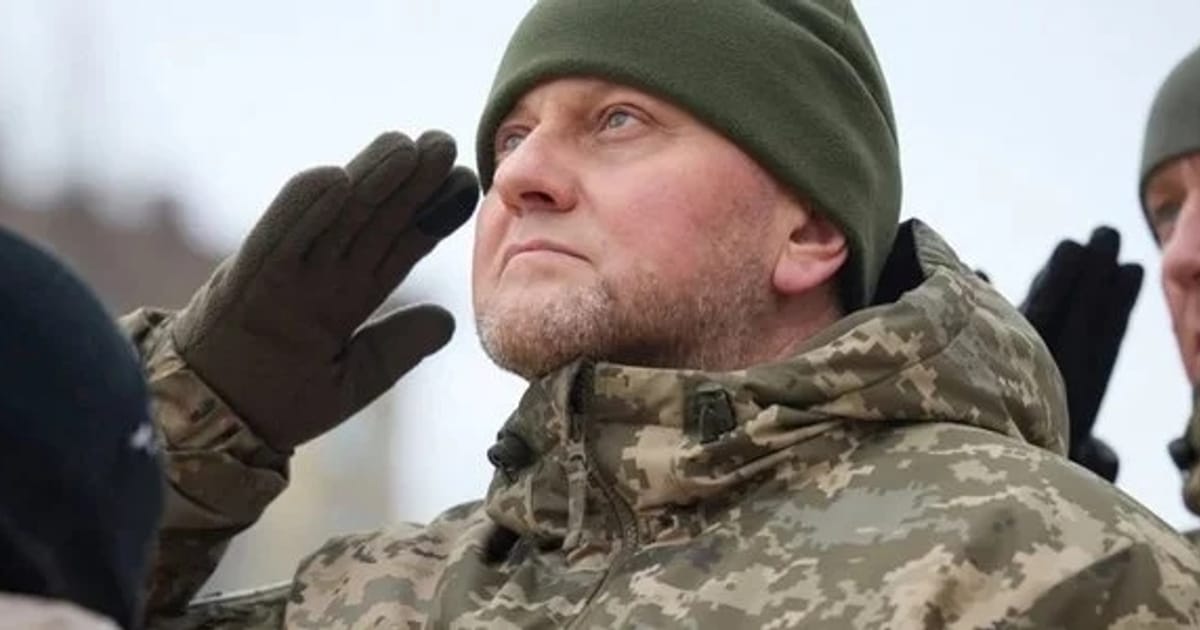 Залізний генерал: перед повномасштабним вторгненням(1 частина) - Maksym Butsyk на we.ua