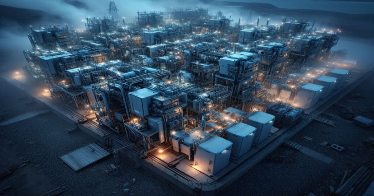 Автономність Та Стабільність: Дизельний Генератор SDMO 100 КВт - Energo Unit на we.ua