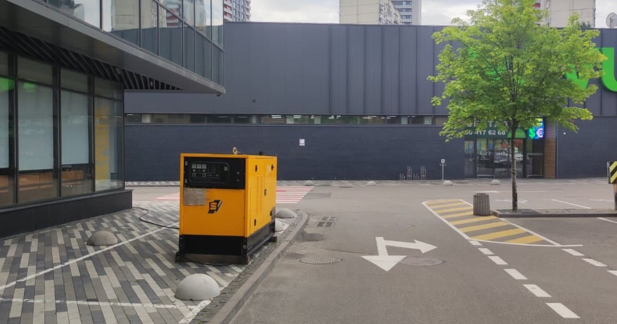 Оренда Генератора Olympian CAT 90 КВт Для Підвищення Стійкості Систем Живлення - Energo Unit на we.ua