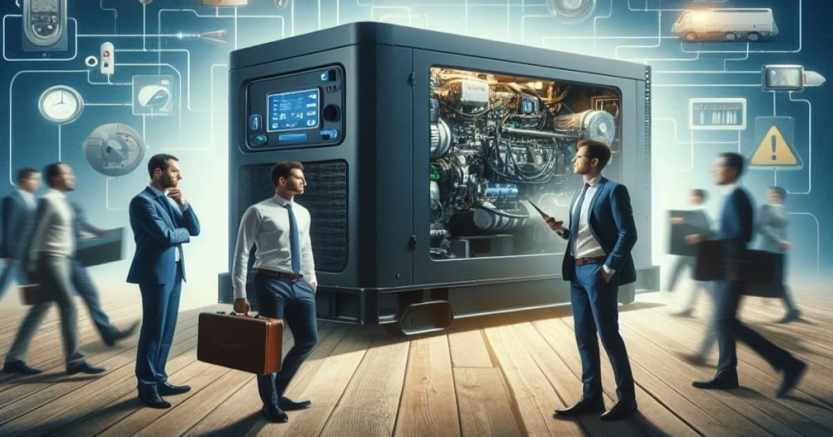 Шлях До Безперебійного Електроживлення - Energo Unit на we.ua