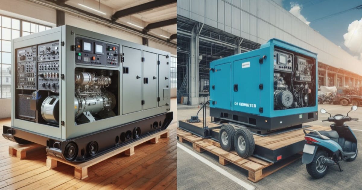 Стабільне Електроживлення В Промисловості - Energo Unit на we.ua