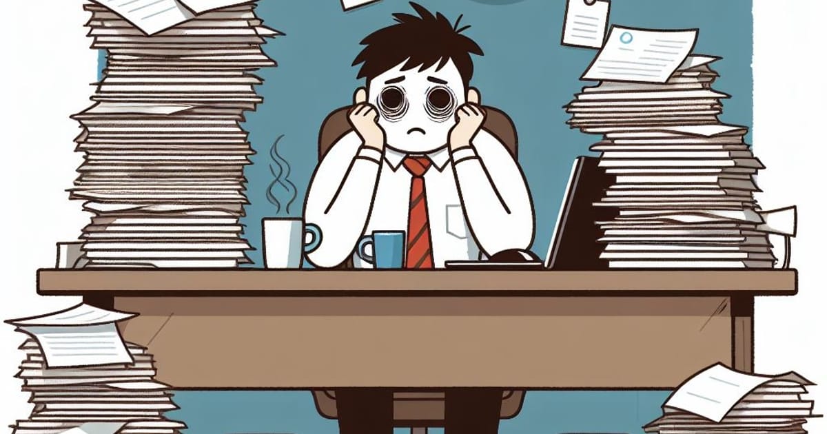 Як помітити вигорання працівника? - Lucy Ko на we.ua