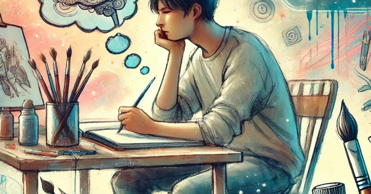 Як я загубила і знайшла натхнення - Lucy Ko на we.ua