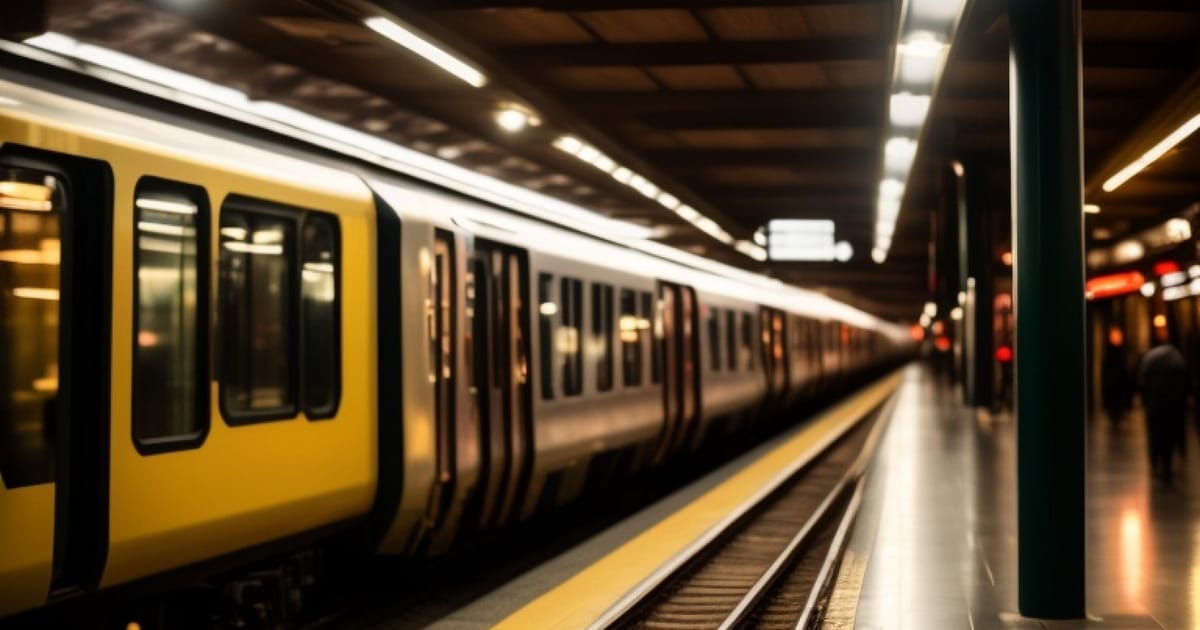 Наступна станція: Депресія - Юрій Пронюк на we.ua