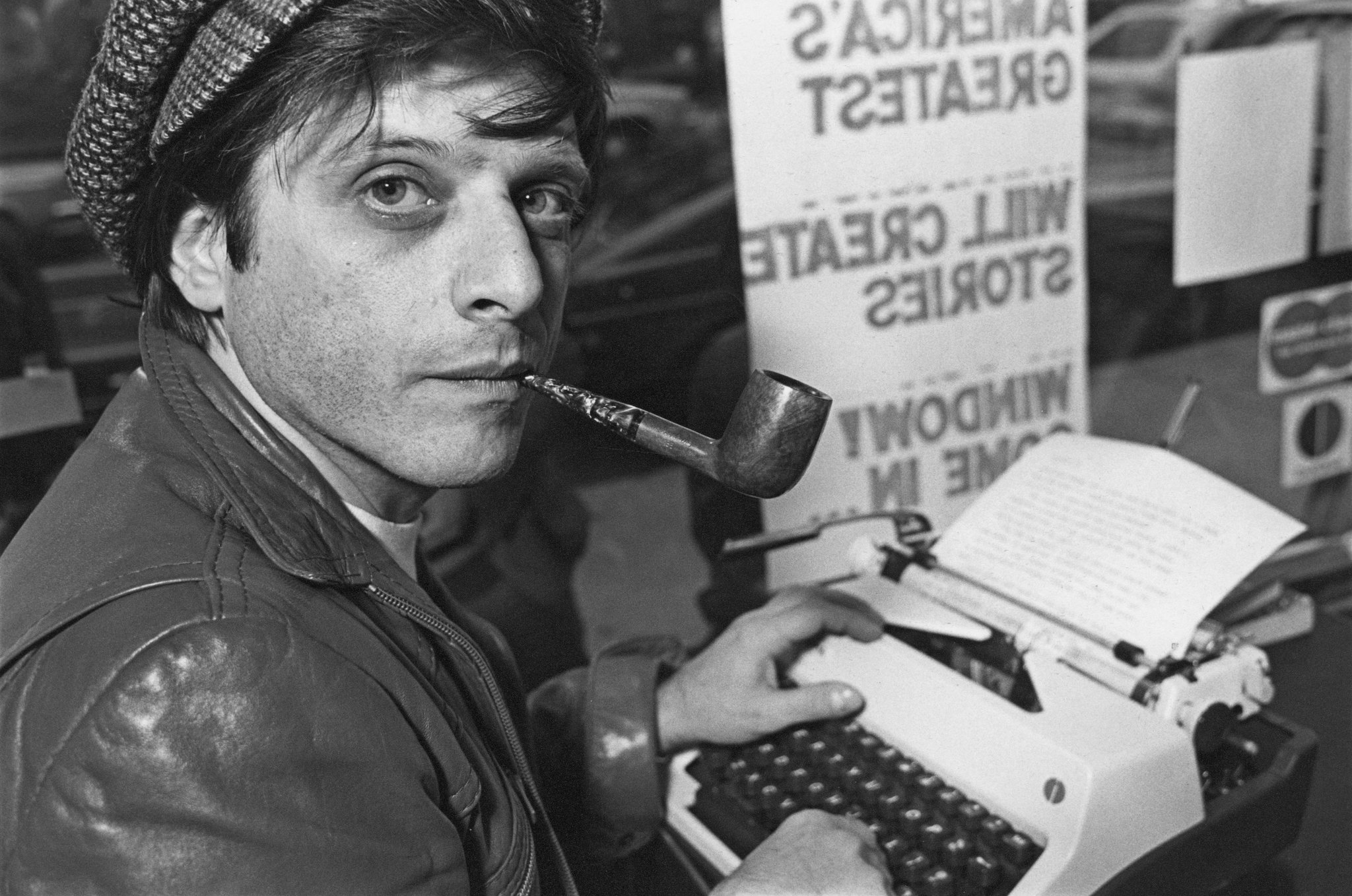 Harlan Ellison Dies at 84; Prolific, Irascible (Science) Fiction Writer -  The New York Times