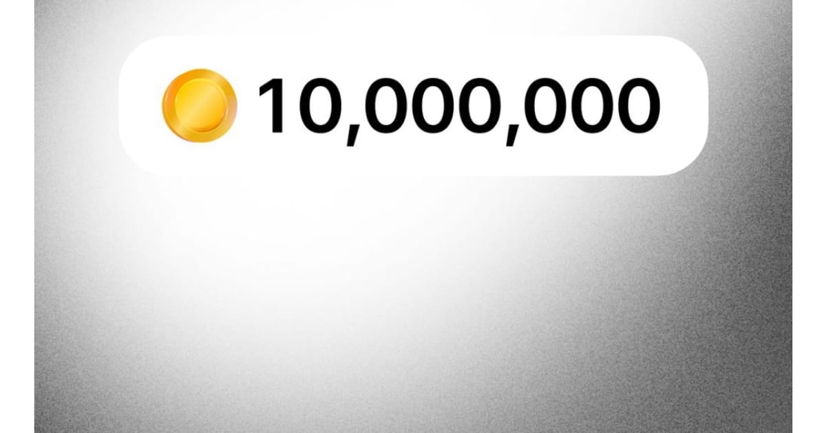 NotCoin передпродаж у розпалі! Як продати NotCoin та як я заробив 350$ - AlexPro на we.ua