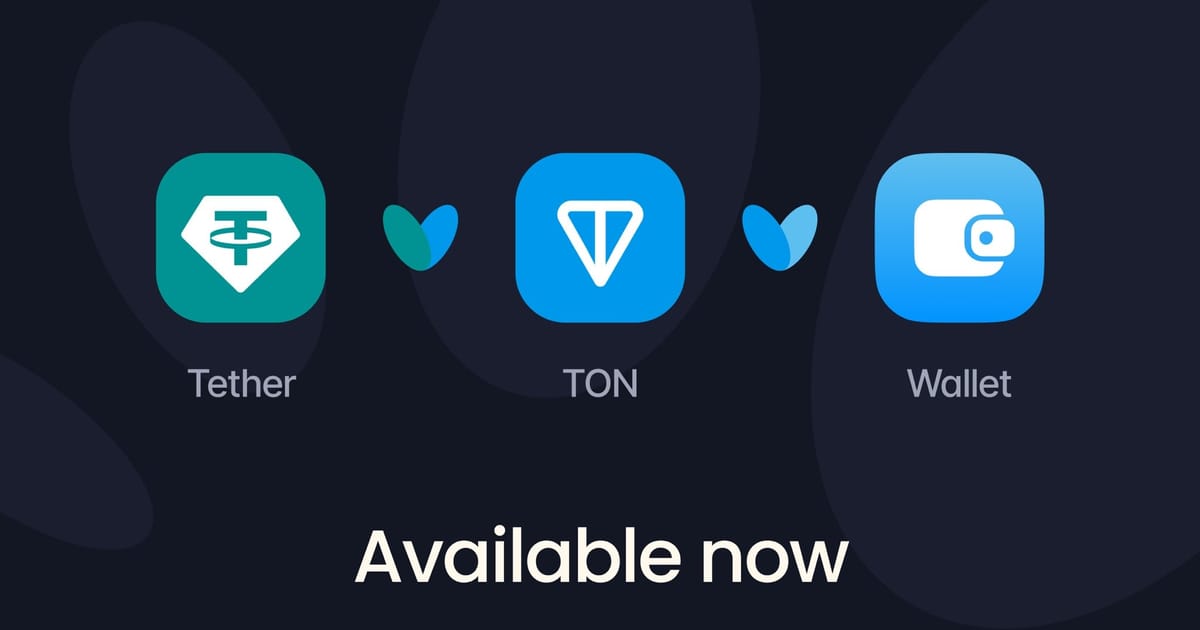 Новий вимір платежів: Telegram запускає USDt на TON для своїх користувачів - AlexPro на we.ua