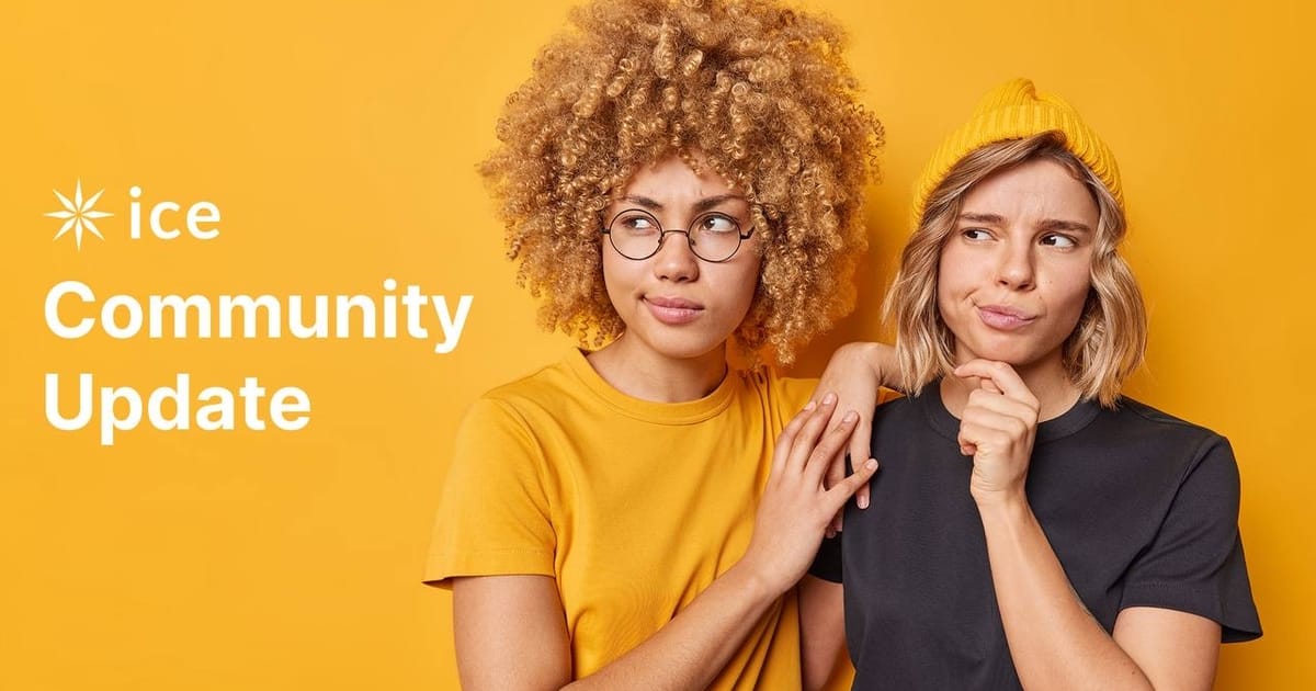 Ice Network припиняє майнінг. Щоб отримати зароблені Ice Coins, потрібно вжити наступні заходи. - AlexPro на we.ua