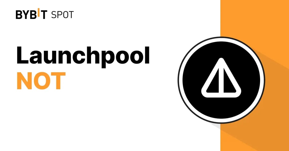 Відбувся лістинг Notcoin. Як отримати додаткові Not від Bybit - AlexPro на we.ua