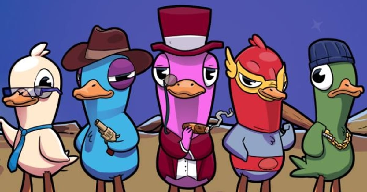 🦆Що таке QuackQuack? Нова гра у Telegram, заробіток TON. Catizen та Squidtg прощавайте. - Криптобатько на we.ua
