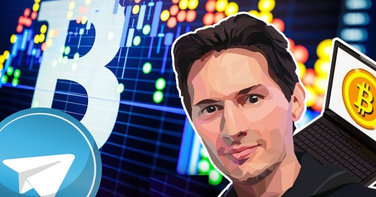 💰Гайд по заробітку криптовалюти. Кращі стартапи на TON, NEAR, ETH. WEB 3.0 серед нас. Telegram наш провідник у світ криптовалют. - Криптобатько на we.ua