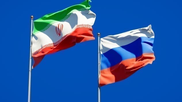 Russia And Iran Finalize 20-Year Deal That Will Change The Middle East  Forever | OilPrice.com