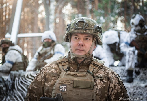 Командування Об'єднаних Сил ЗС України
