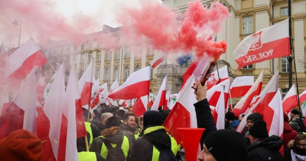 Аграрний популізм: причини протестів фермерів у Польщі та Європі і наслідки для України - Точка Зору на we.ua