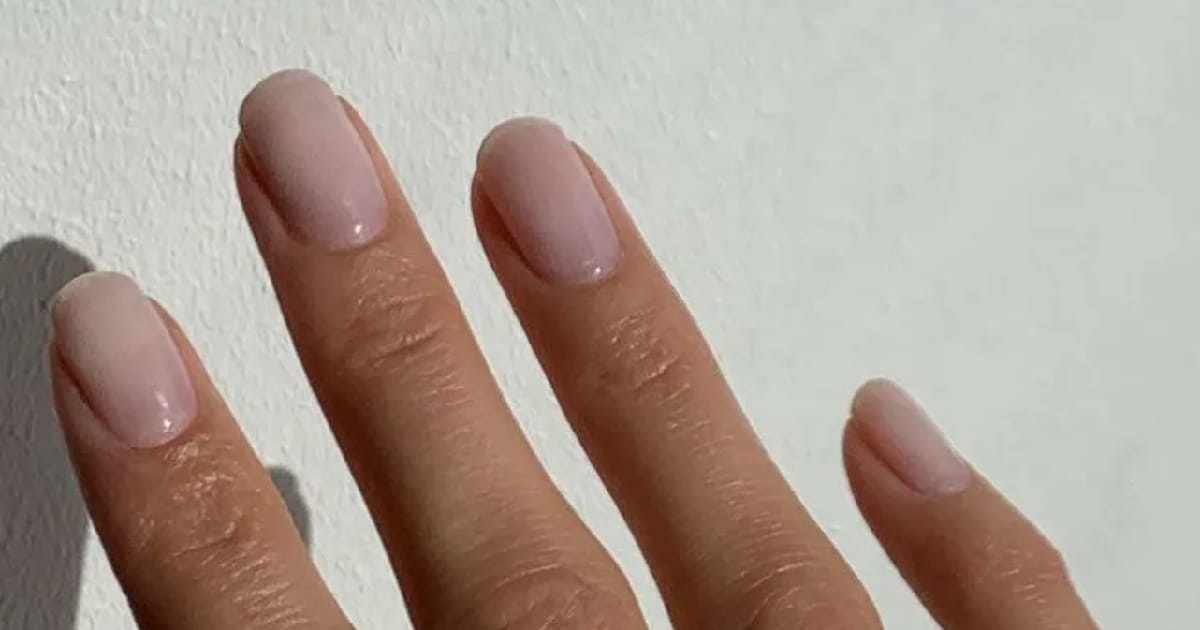 Що таке Японський манікюр? - Krasa на we.ua