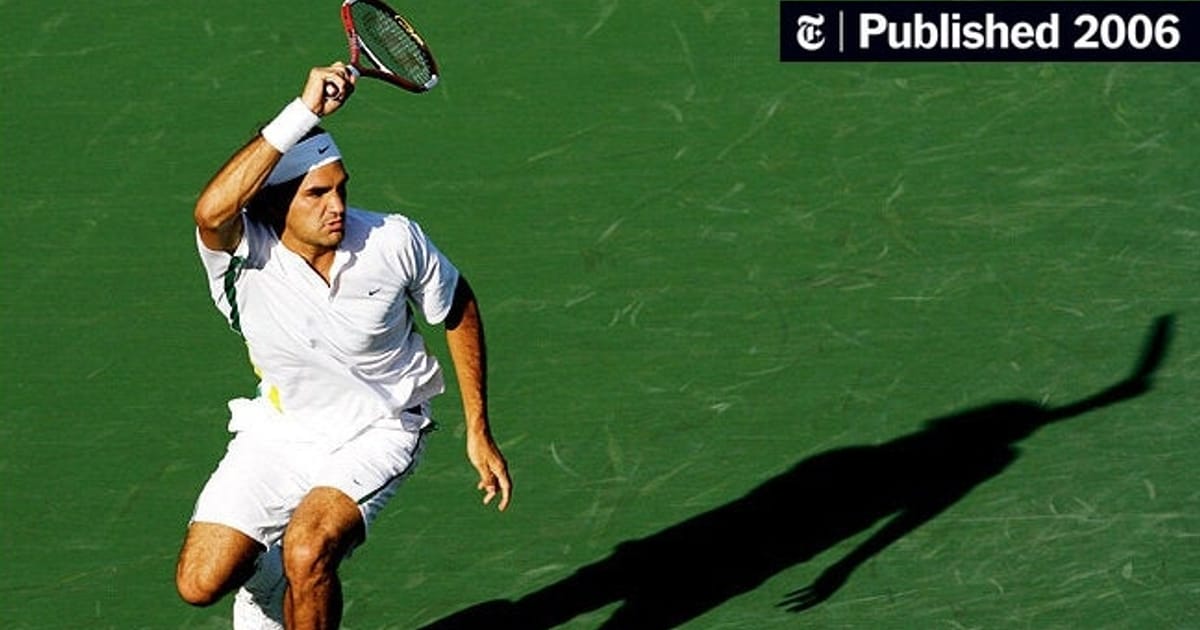 Роджер Федерер, як релігійний досвід - хтозна-що на we.ua