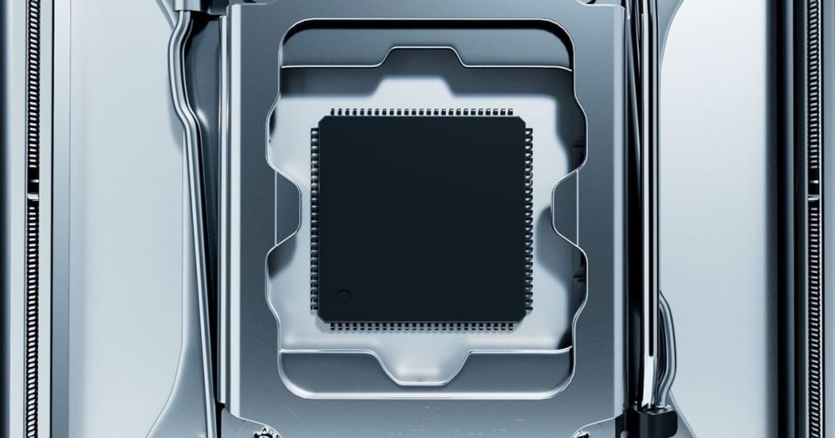 Я побачила обличчя Бога на заводі з виробництва напівпровідників - хтозна-що на we.ua