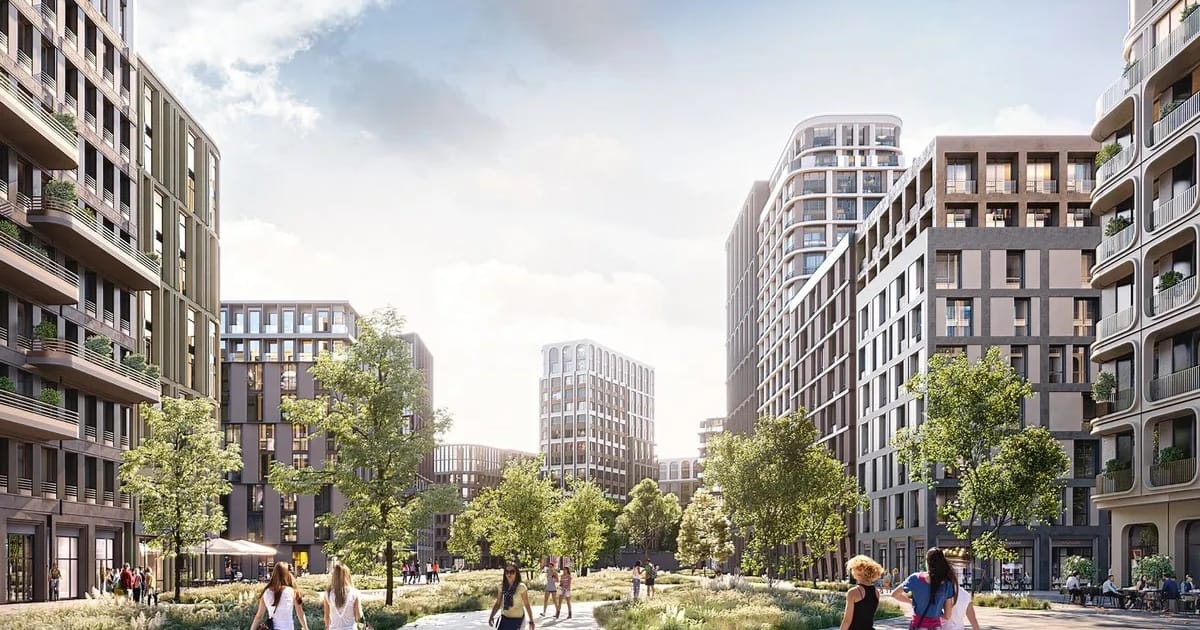 Нові новобудови у Дніпрі у 2024 році - ПроНовострой на we.ua