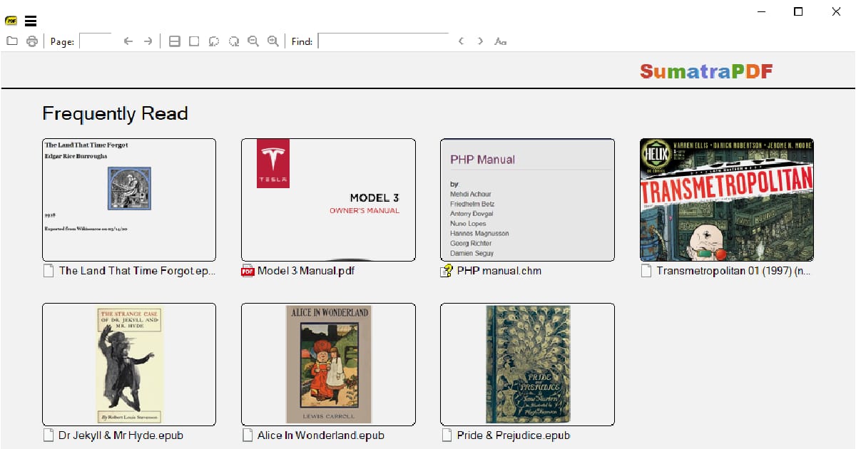Швидкий, легенький PDF reader - Leonid Deburger на we.ua