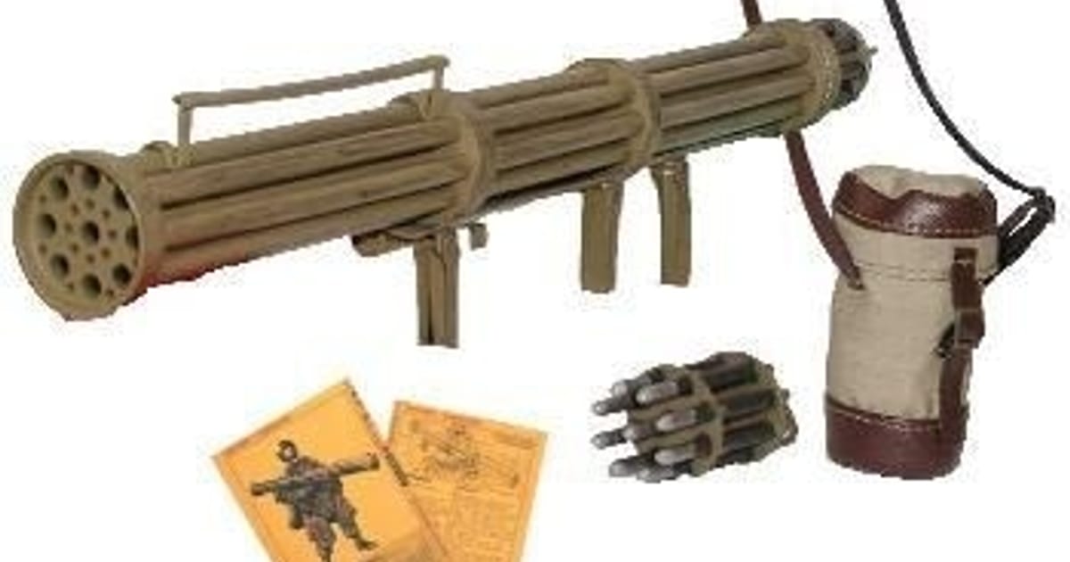 Перший переносний зенітно-ракетним комплексом (ПЗРК) світу - німецька пускова установка “Fliegerfaust”. - Залізна Душа на we.ua