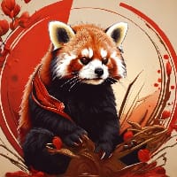 Red Panda Crypto