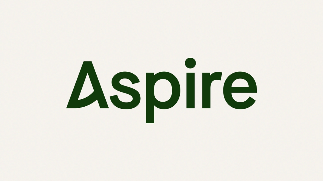 Логотип Aspire