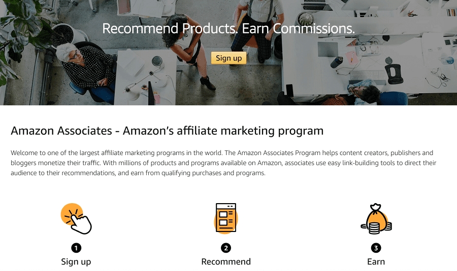Amazon Associates