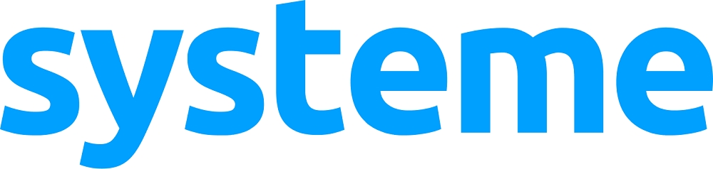 Логотип systeme.io
