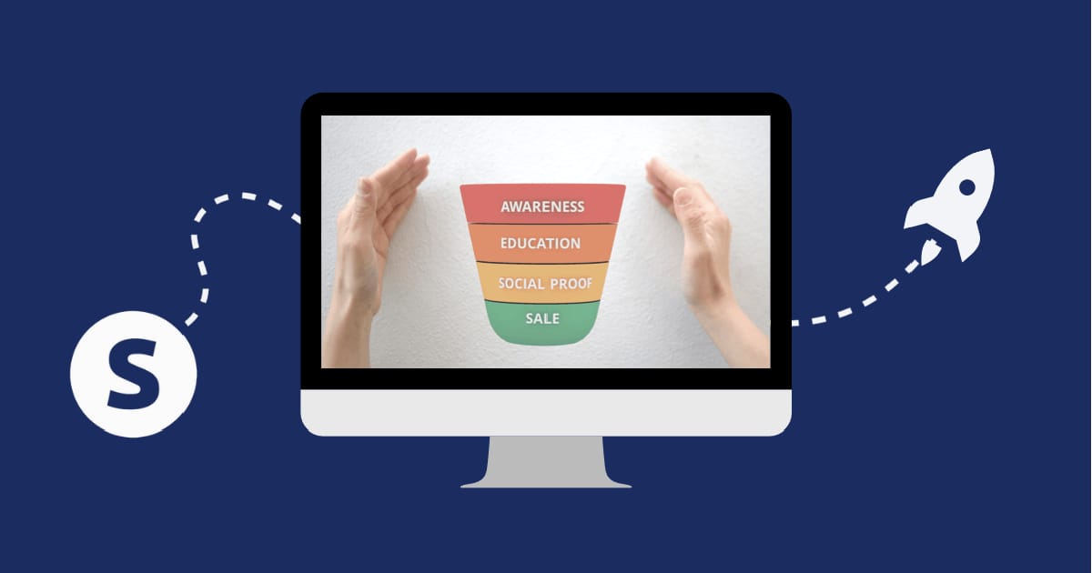 Як побудувати надійну воронку продажів для вашого сайту WordPress - Dan Norton на we.ua