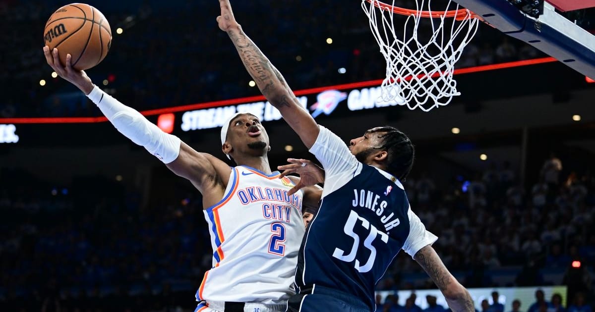 Огляд ігрового дня НБА. Два домашні розгроми, електрична атмосфера в Оклахомі - Andro Dogozashvili на we.ua