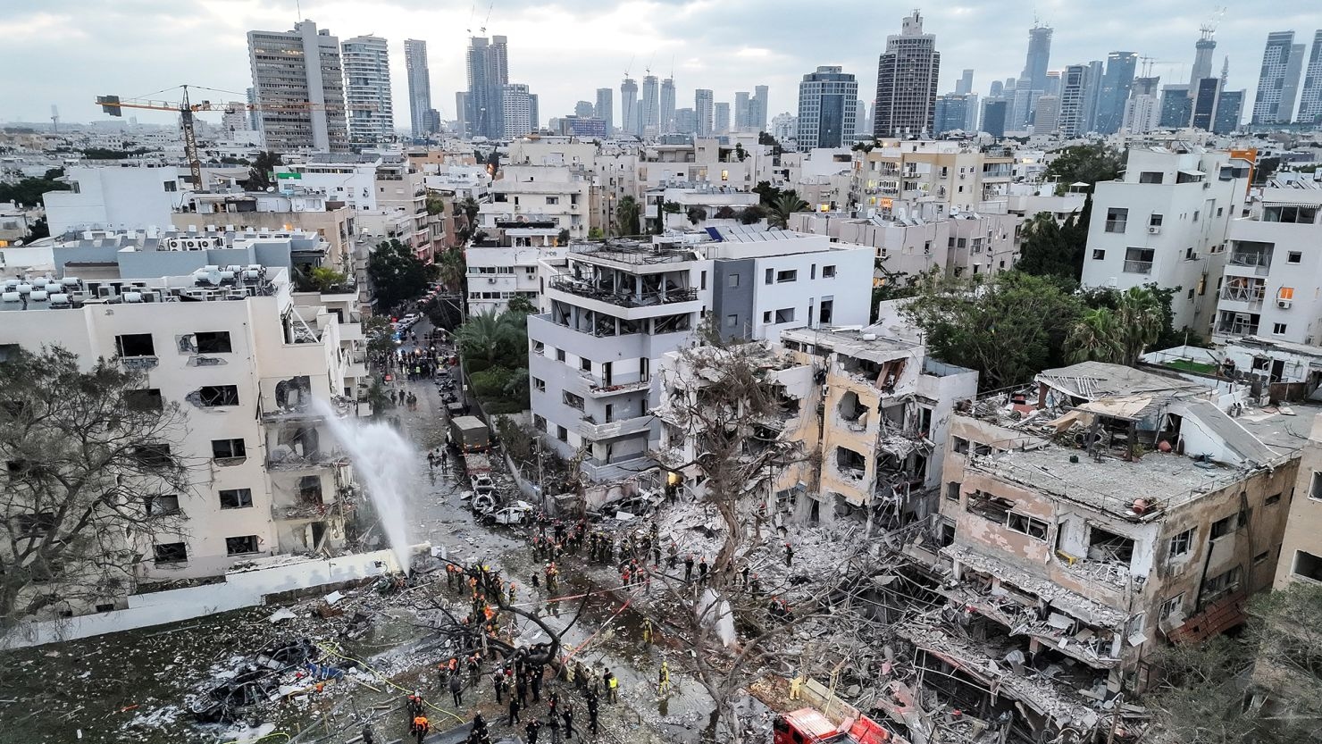 With no clear exit strategy in Iran, Israel risks another war with no end | CNN