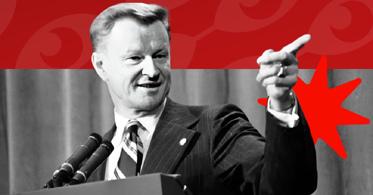 Як Україні судилося змінити Євразію, або Україна в очах Бжезінського - Опінії на we.ua