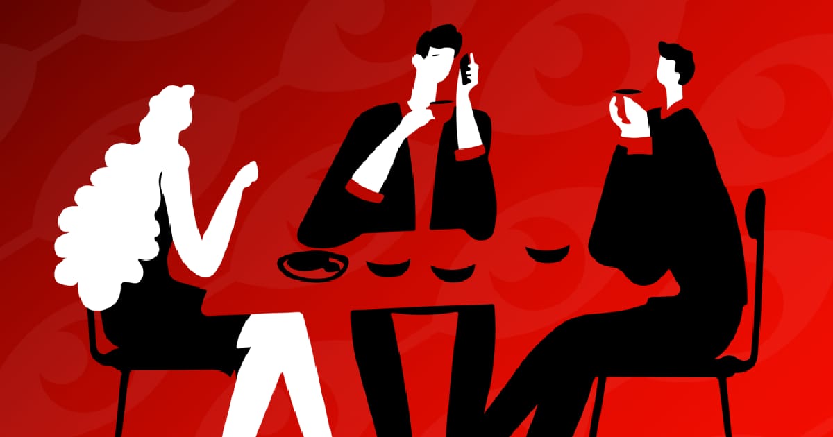 Згода на чай, або Як залицяння стають насильством - Опінії на we.ua