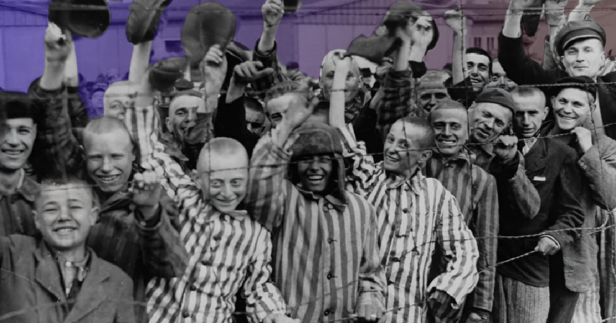 Чому література часу Голокосту — один з інструментів зцілення для українців сьогодні? - Опінії на we.ua