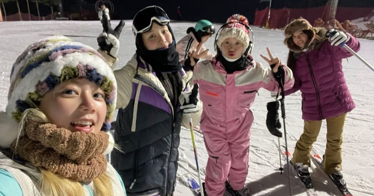 Я поїхала⛷🏂❄️! | ХІНАТА - XG news на we.ua