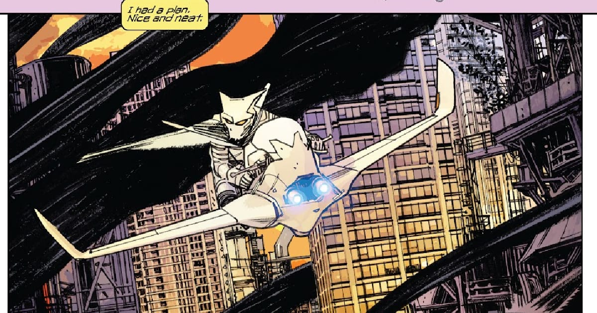 Відгук на “Mother Panic #1-6” Джоді Гаузер. - Циклоп Був Правий на we.ua