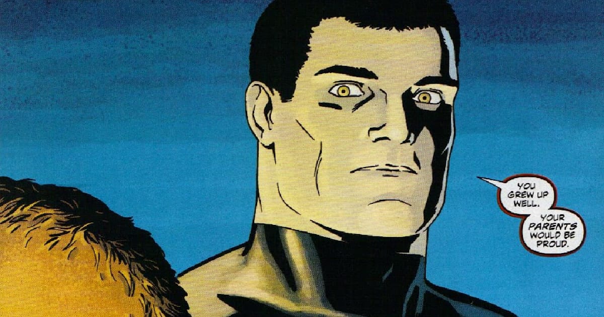 Відгук на “The Mighty” Пітера Томасі та Кіта Чампаґне. - Циклоп Був Правий на we.ua